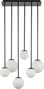 Sigma Lighting Tulia 33499 Plafonlámpa 6x12W/G9 IP20
