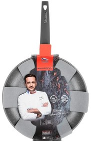 Florina Kőedény Lava Stone MG, 30 cm, szürke
