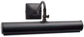 Elstead PL1-20-BLK - Kép megvilágítás PICTURE 2xE14/40W/230V fekete