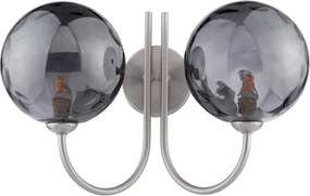 Dar Lighting Jared JAR0938-10 Fali lámpa 2x40w/g9 ip20