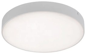 Rabalux - LED mennyezeti lámpa LED/24W/230V 2800-6000K IP44 fehér