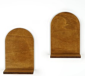 Fali polc, 16×26 cm