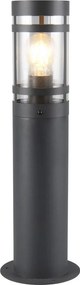 TRIO R51716142 PALOMA Modern Kültéri Állólámpa Antracit E27 IP44