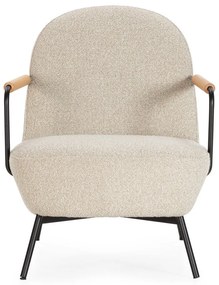 Bézs fotel Regi – MOME