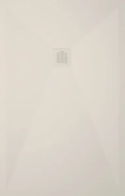 Smart Soft Natural zuhanytálca_90X100