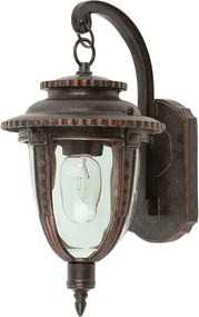 ELSTEAD STL2-M-WB ST. JAMES Klasszikus Kültéri Fali Lámpa Antik Bronz E27 IP44