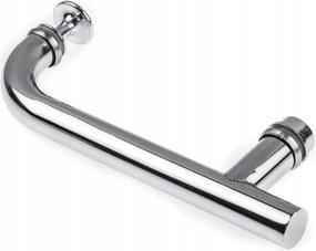 Fém tartó zuhanykabinhoz 14.5 cm