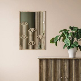 Falitükör 40x60 cm Cornel - Styler