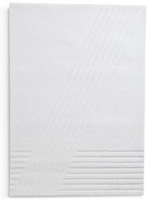 Kyoto szőnyeg törtfehér, többféle méretben - Woud méretek: 240 x 170 cm
