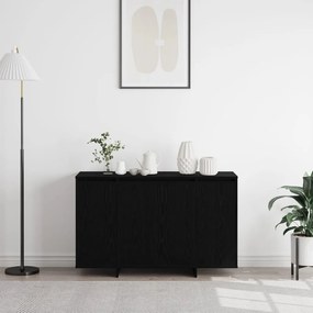 Fekete tölgy oldal Fekete tölgy Fa 120 x 41 x 75 cm