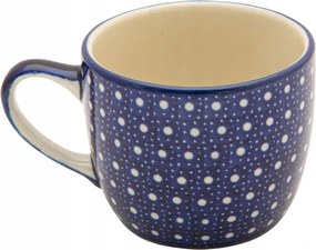 Bögre 170ml Bögrék Művészi Kerámia Bolesławiec