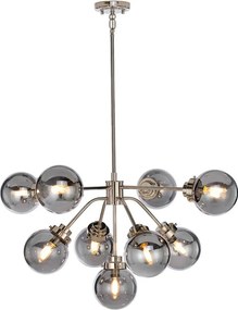 Elstead Lighting KULA KULA9 Függőlámpa 9x8W/E14