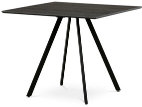 Étkezőasztal R5190 GREY, szürke tölgy