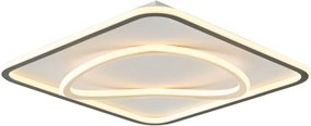 Zuma Line LENS MX3889-1B-3BGT Függőlámpa 1x32W/LED 3000K 3800lm IP20
