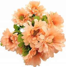 Gerbera Műcsokor Gerbera Kompozícióhoz Dekoratív Váza 42 cm