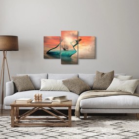 Kép - Élet a palack (90x60 cm)