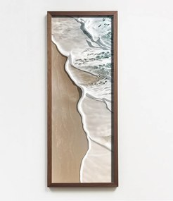 LONG022-S/120-40 keretezett MDF falikép, 40 x 120 cm