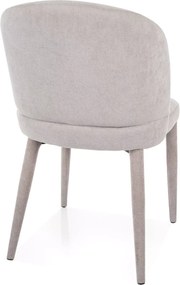 Étkezőszék TINO WIND, szürke