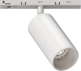 Minimal LED DALI sínrendszeres lámpafej