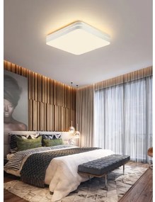 Immax NEO 07155-W30 - LED Dimmelhető lámpa  PERFECTO 24W/230V Wi-Fi Tuya + távirányító