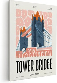 Vászonkép Nappali Falikép London *sok minta*