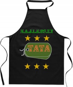 Konyhai kötény Legjobb Apa Ajándék Apák napja Szuper Ajándék