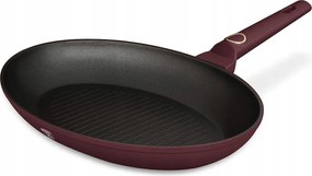 Haltartó serpenyő 35cm BerlingerHaus BH-8044 Leonardo Collection