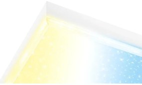 Brilo - LED dimmelhető felületre szerelhető panel LED/21W/230V 3000-6500K + távirányító