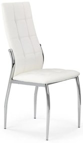 WARMIS étkezőszék, 1 db, fehér