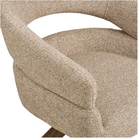 Dover karfás forgószék