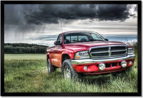 Poszterek keretben 60x40 Amerikai Pick-Up
