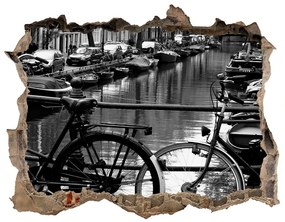 3d-s lyukat fali matrica Amszterdam kerékpárok nd-k-5974045