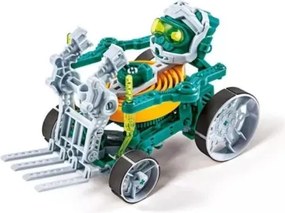Robot Spaceminer 3 az 1-ben építőjáték Clementoni