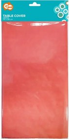 Korall Coral papír asztalterítő 132x183 cm