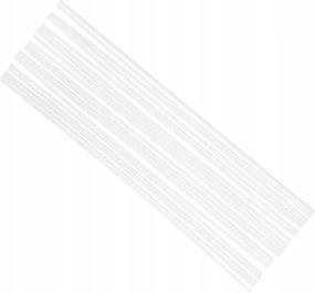 Fiber pálcikák diffúzorokhoz Fehér 20 cm 1000 db