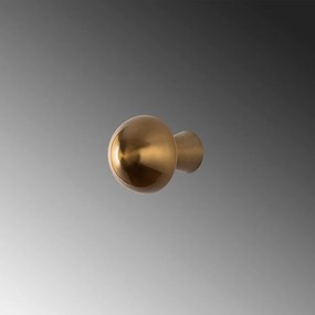 Bronzszínű fali lámpa ø 12 cm Fungal – Opviq lights