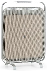 Klarstein HeatPal Marble, infravörös fűtőtest, 1300W, hőmegtartó, márvány, alumínium