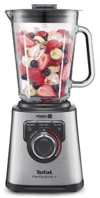 Tefal - Asztali turmixgép 2 l PERFECTMIX+ 1200W/230V króm/fekete BL811D38