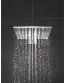 GROHE 26479000 - RAINSHOWER SMARTACTIVE 310 CUBE zuhanyfej, fényes króm