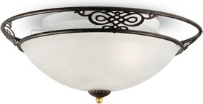 BRILAGI - FRESCO mennyezeti lámpa 2xE27/40W/230V Ø 43 cm barna