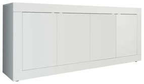 NERILA fehér komód