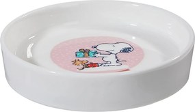 PEANUTS kerek tálka Ø 10,3 cm , Snoopy és Woodstock