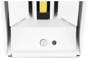 Fehér LED fali lámpa Talent – Trio