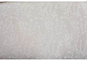 Bézs egyszemélyes jacquard ágyneműhuzat 140x200 cm Boston – My House