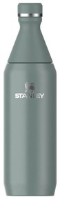 Zöld rozsdamentes acél ivópalack 600 ml All Day Slim – Stanley