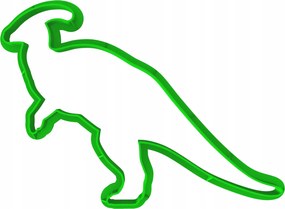 Foremka Lyukasztó Dinoszaurusz Keksz- És Mézeskalácsvágó Parasaurus 14cm