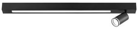 Polux PARIS 327376 Spotlámpa 1x24W/LED|1x10W/GU10 4000K 800lm IP20