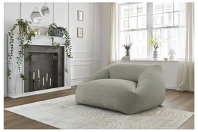 Világosszürke ülőzsák Lilibet – Bobochic Paris