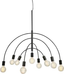 Markslojd LAVELLO 108288 Függőlámpa 9x40W/E27 IP20