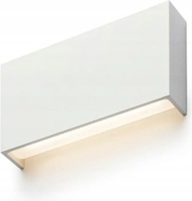 Rendl Torino Led fali lámpa fehér 2x5W 3000K IP54 Fel/le